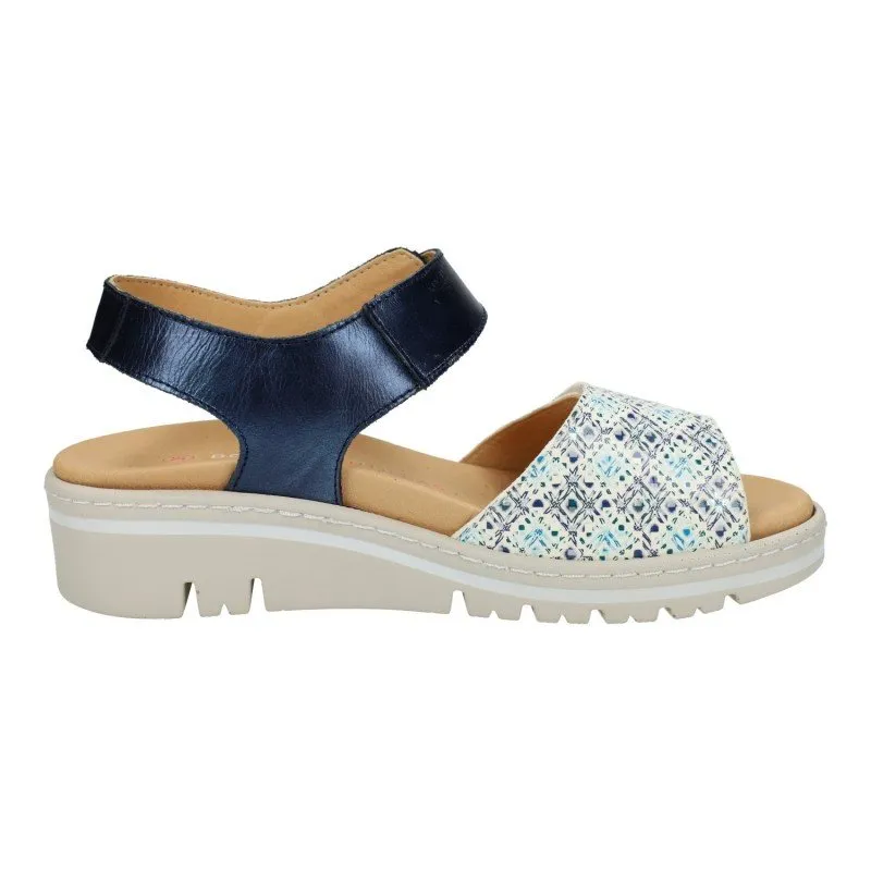 36140 Sandalias Rimini color MARINO