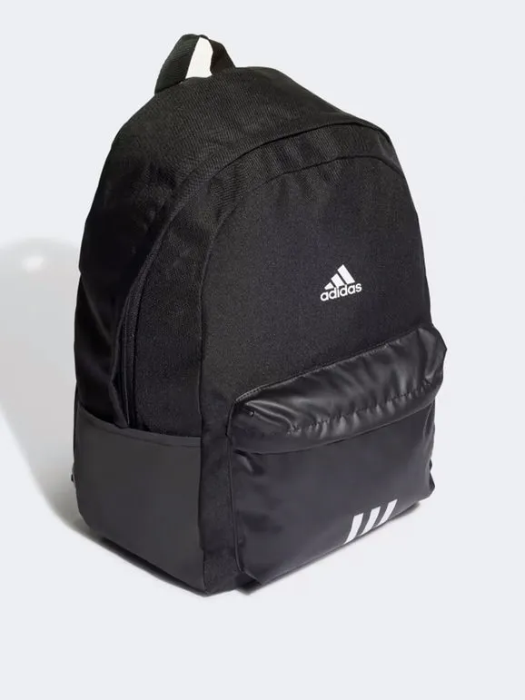 Adidas Insignia clásica de mochila deportiva.