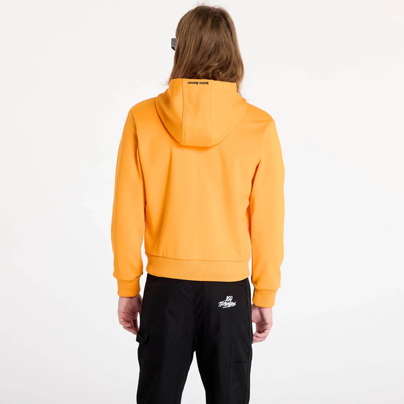 adidas Originals Wales Bonner x Track Hoodie Orange