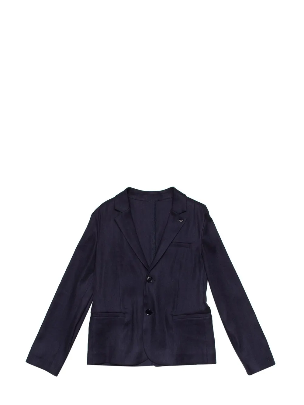 ARMANI JUNIOR Single-Breasted Blazer