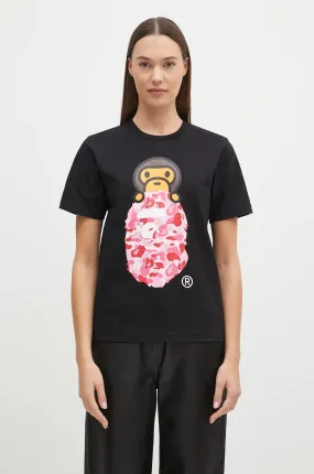 BAPE Camo Print T-Shirt