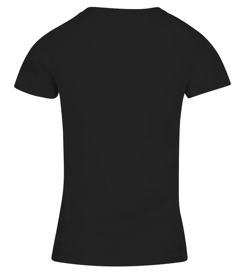 Bass Player 04 Camiseta cuello pico Mujer