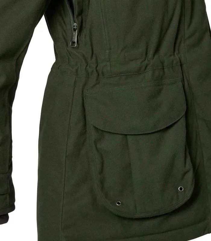 Basset Chaqueta Caliente Verde