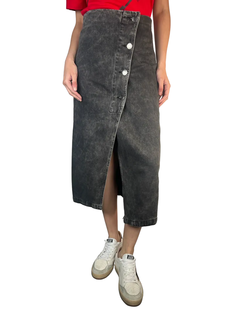 BIMBA Y LOLA Falda Denim