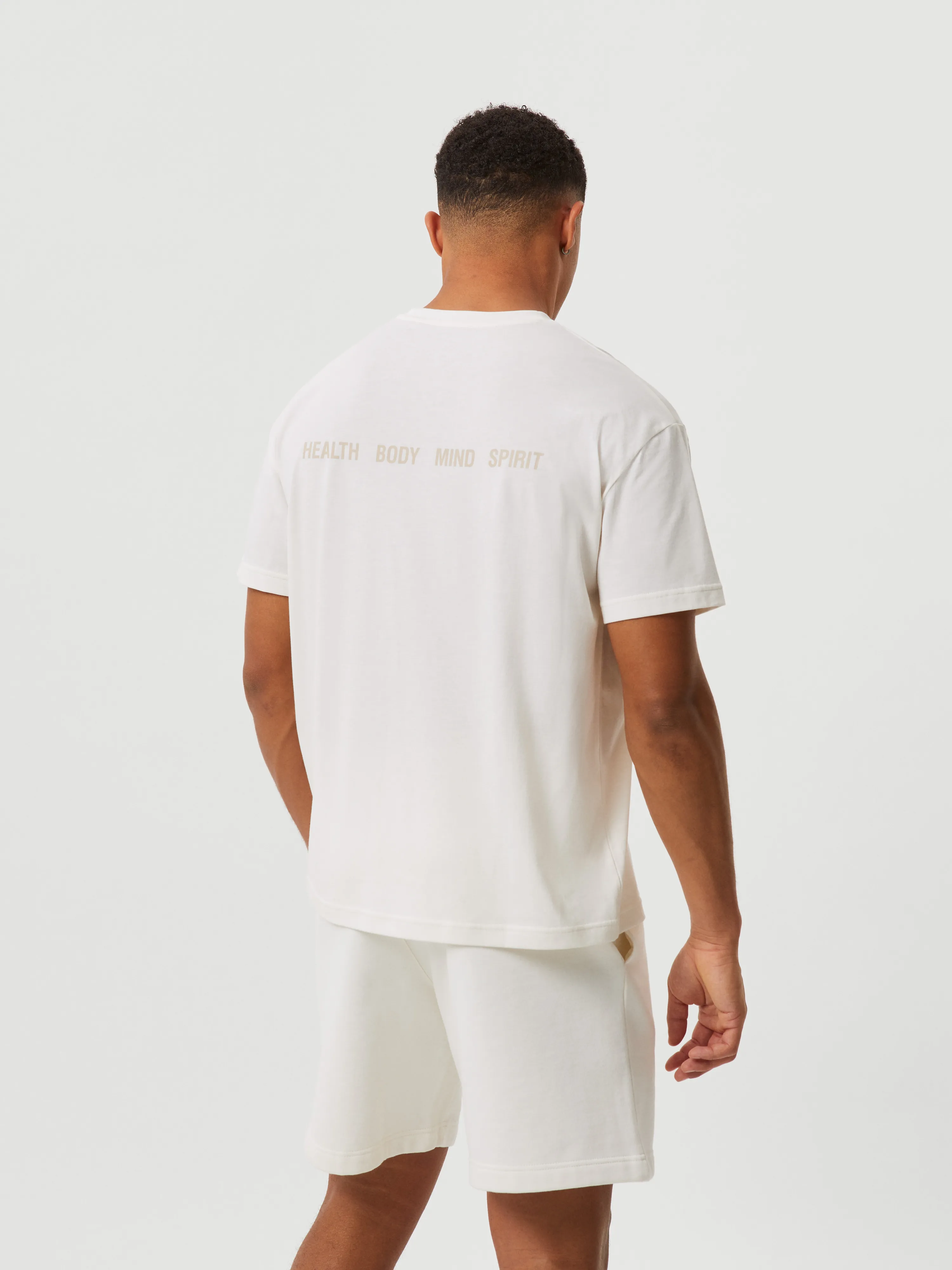 Borg Oversized Training T-Shirt