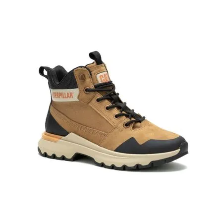 Botines Mujer Colorado Sneaker