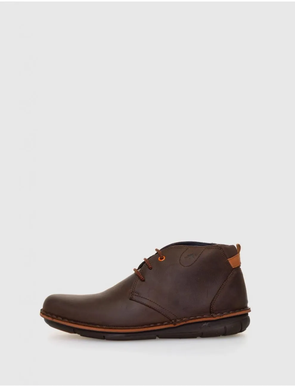BotÍn Fluchos F0701 MarrÓn