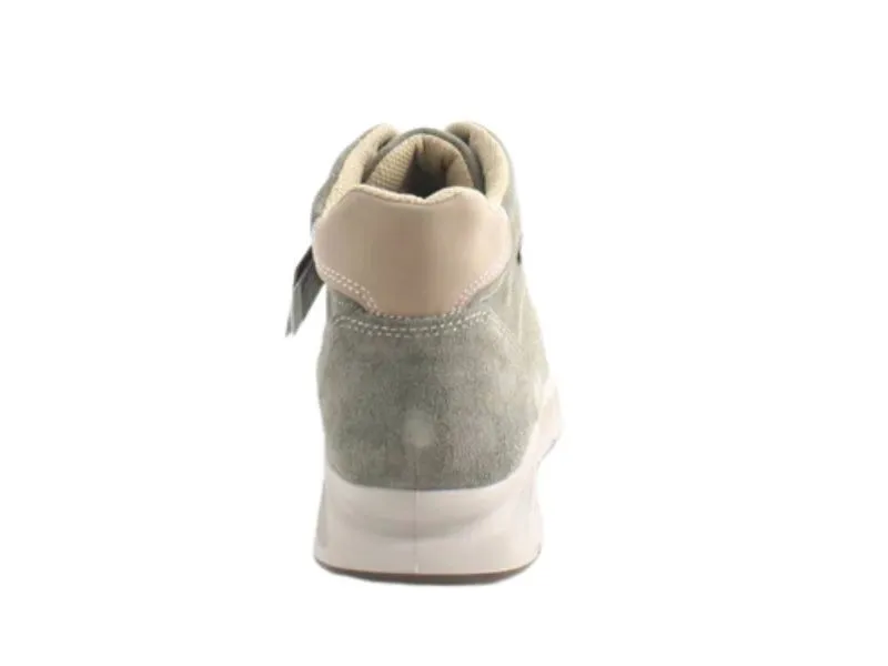 BOTÍN SPORT CON GORE-TEX IGI&CO EN VERDE 4677933