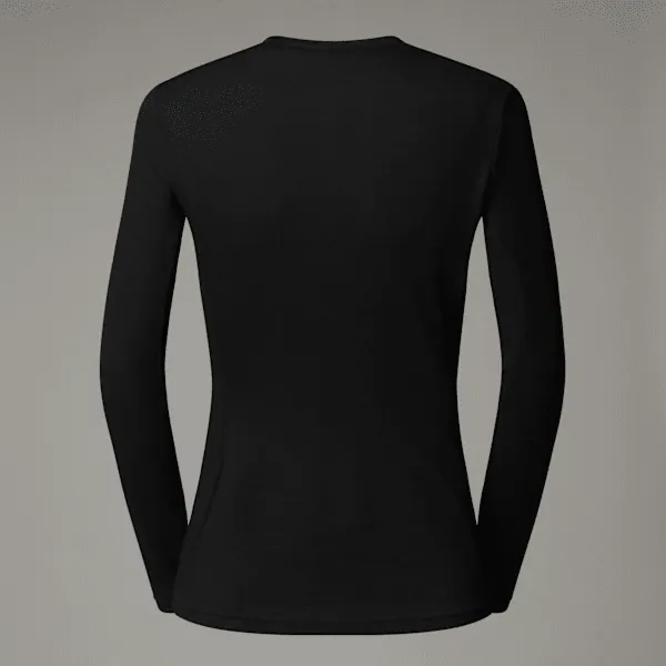 Camiseta de manga larga Easy para mujer