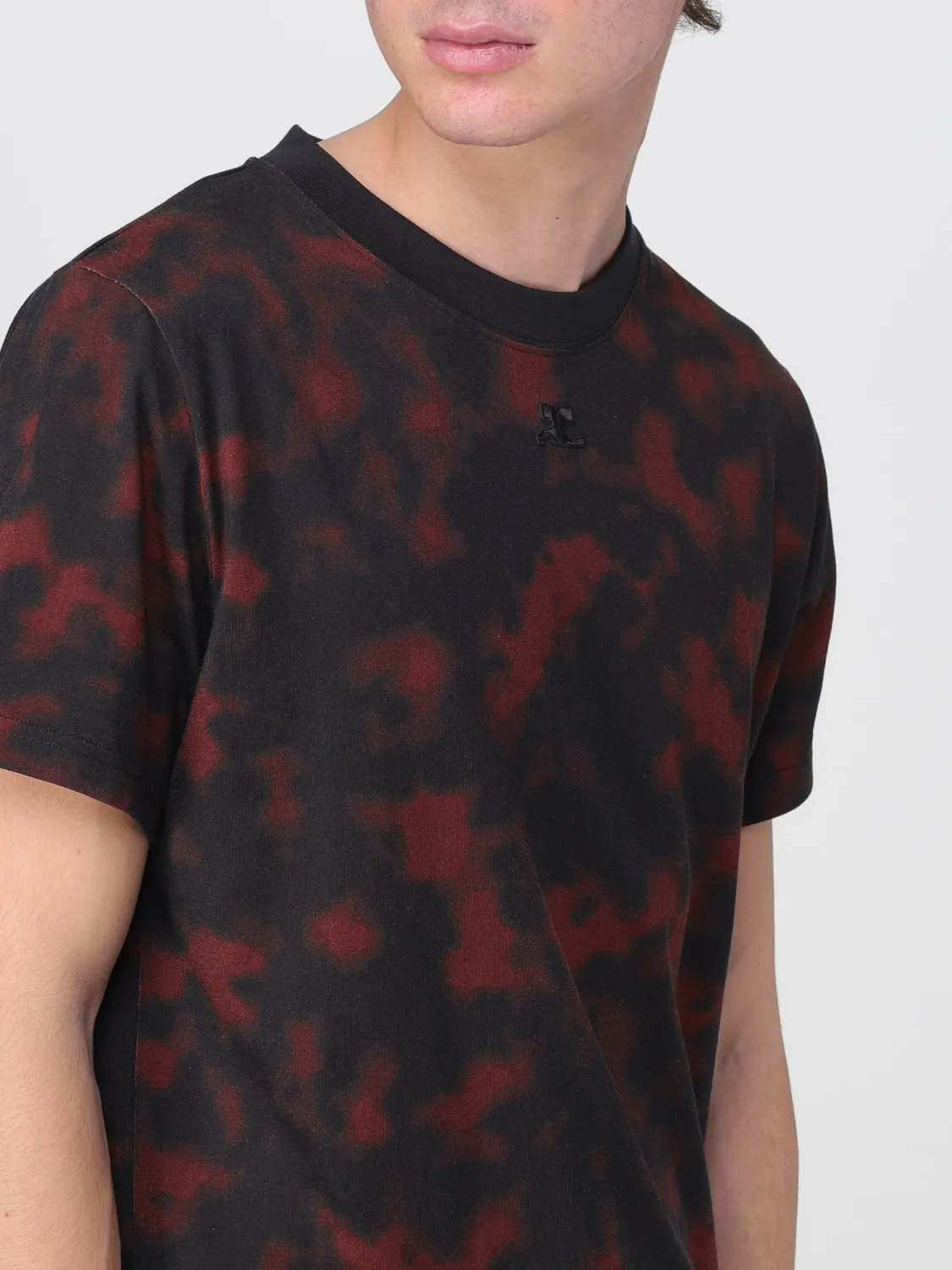 Camiseta hombre CourrÈges