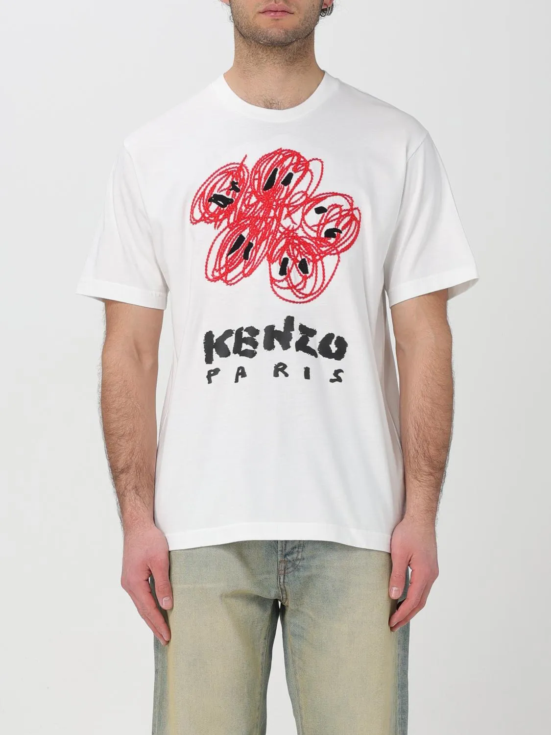 Camiseta hombre Kenzo