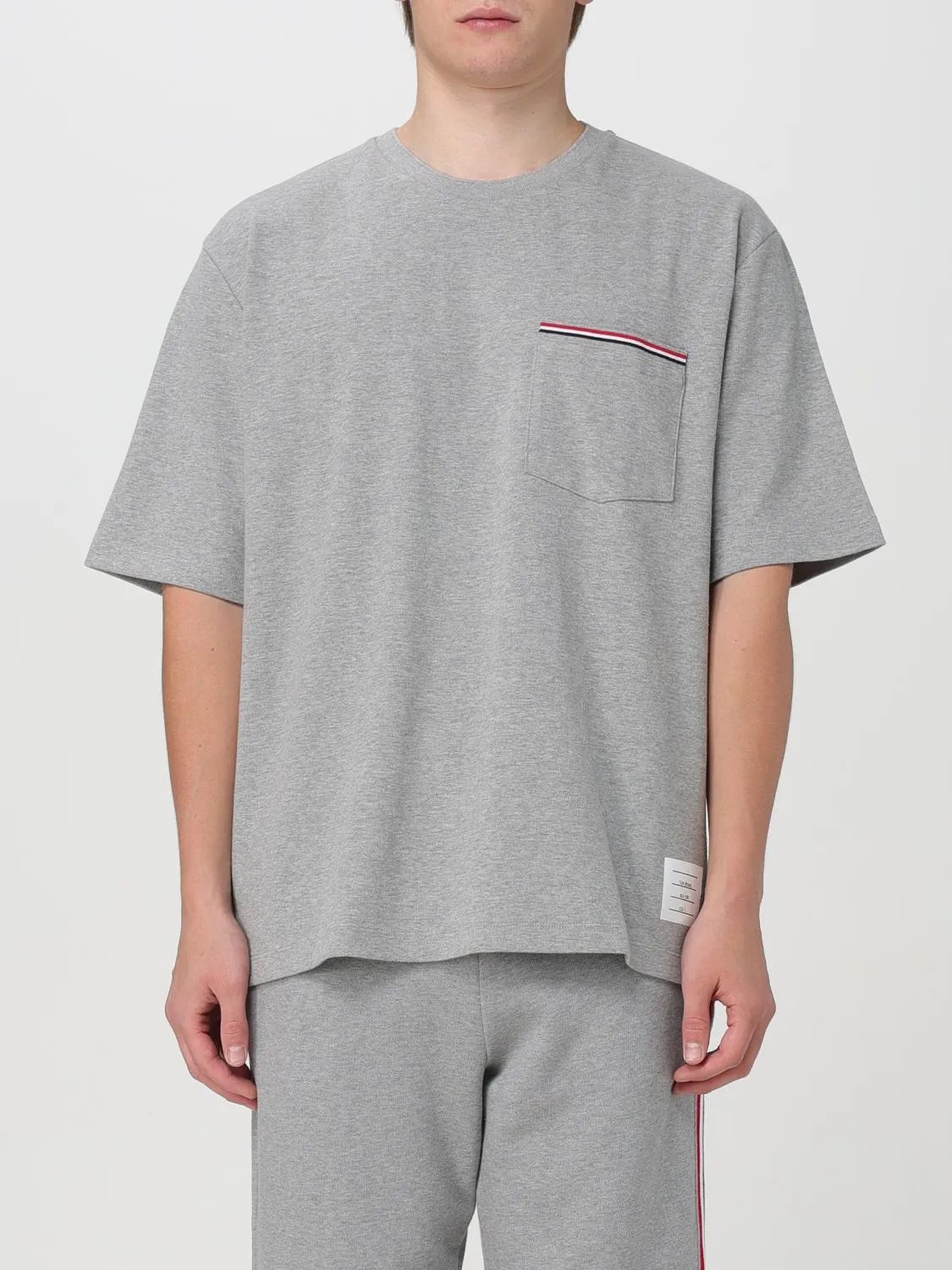 Camiseta hombre Thom Browne