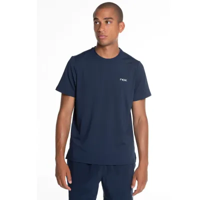 Camiseta Nox Team Azul Marino