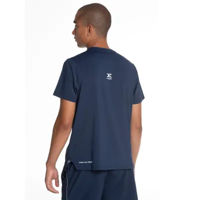 Camiseta Nox Team Azul Marino