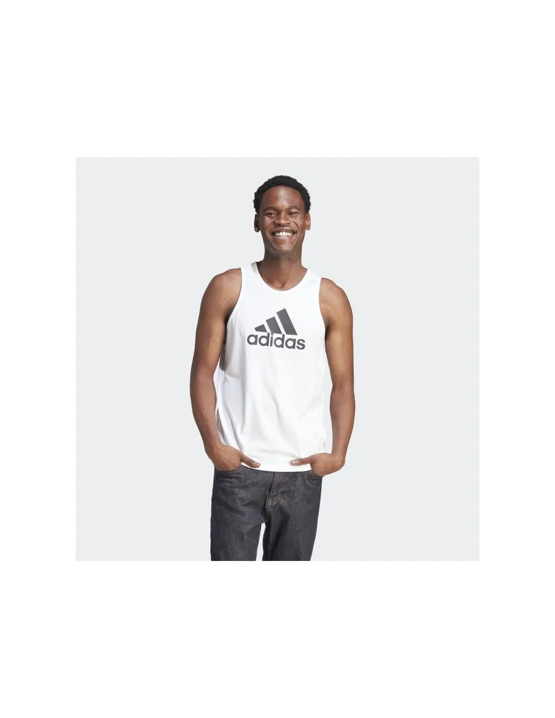 Camiseta sin mangas sportswear de Adidas