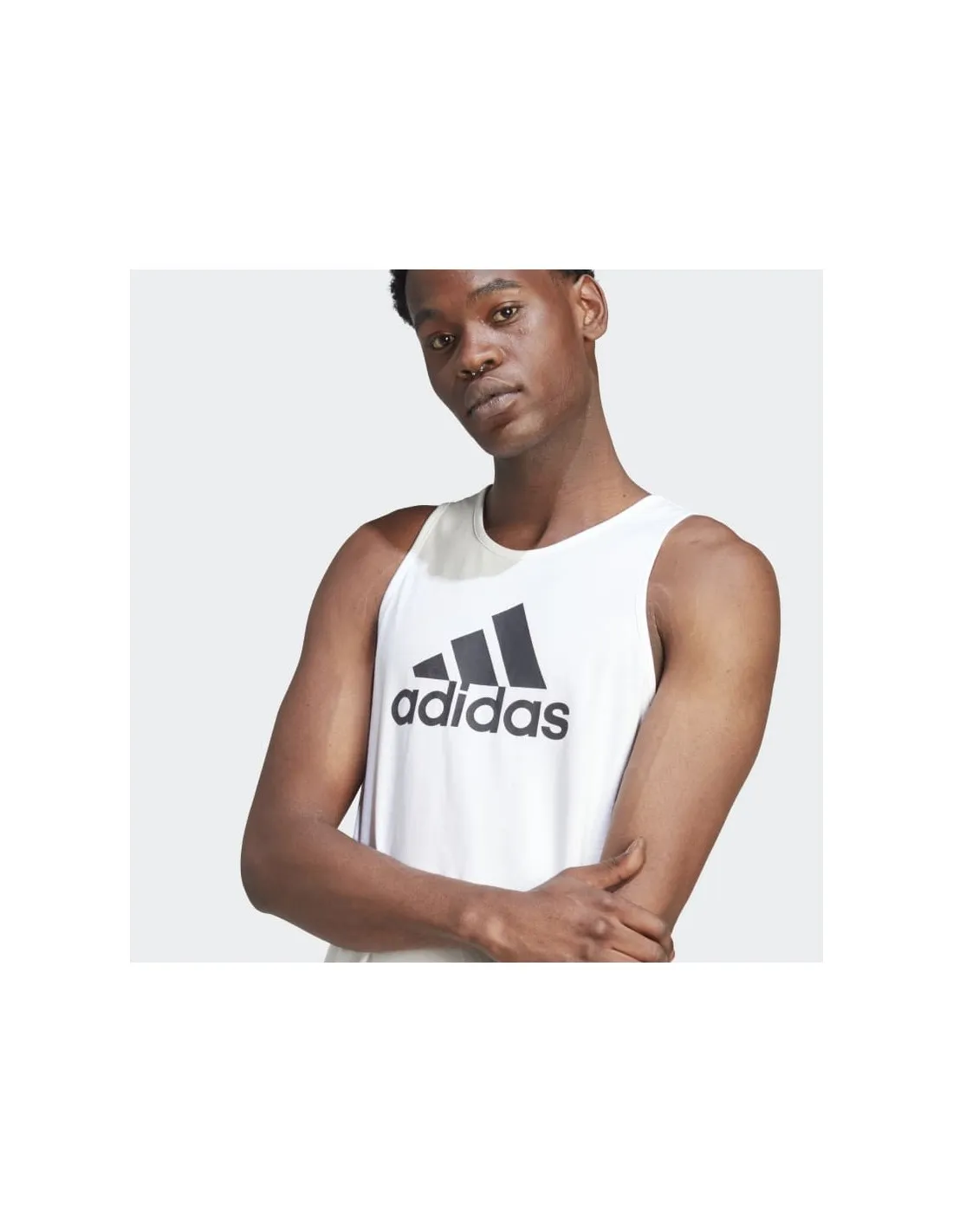 Camiseta sin mangas sportswear de Adidas
