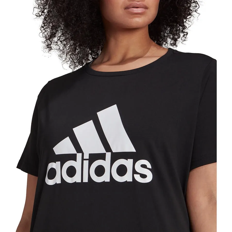  Camisetas manga corta Adidas Plus W INC BL T