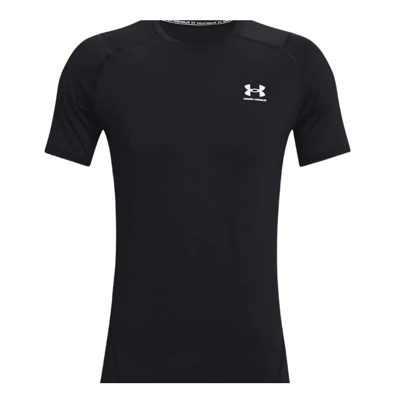  Camisetas manga corta Under armour Ua Hg Armour Fitted Ss