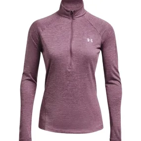  Camisetas manga larga Under armour Tech 1 2 Zip - Twist
