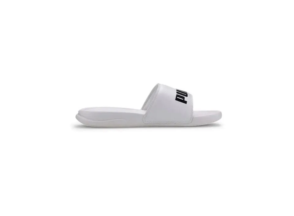 CHANCLA POPCAT 20 PUMA BLANCA