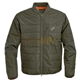 Chaqueta DEFCON 5 Aviator verde