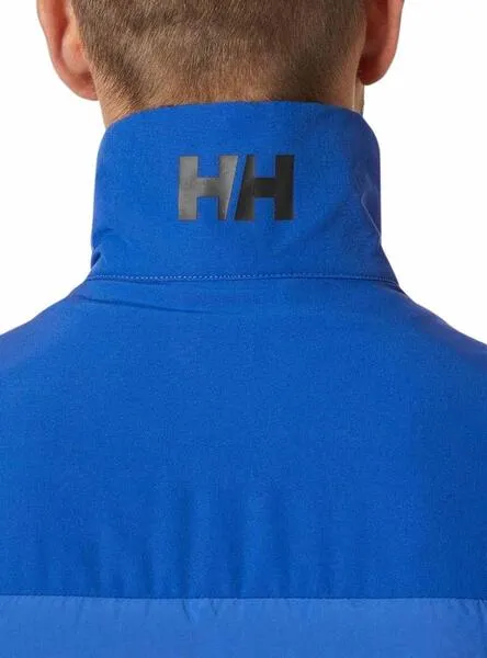 Chaqueta Helly Hansen Insulator Azul Para Hombre