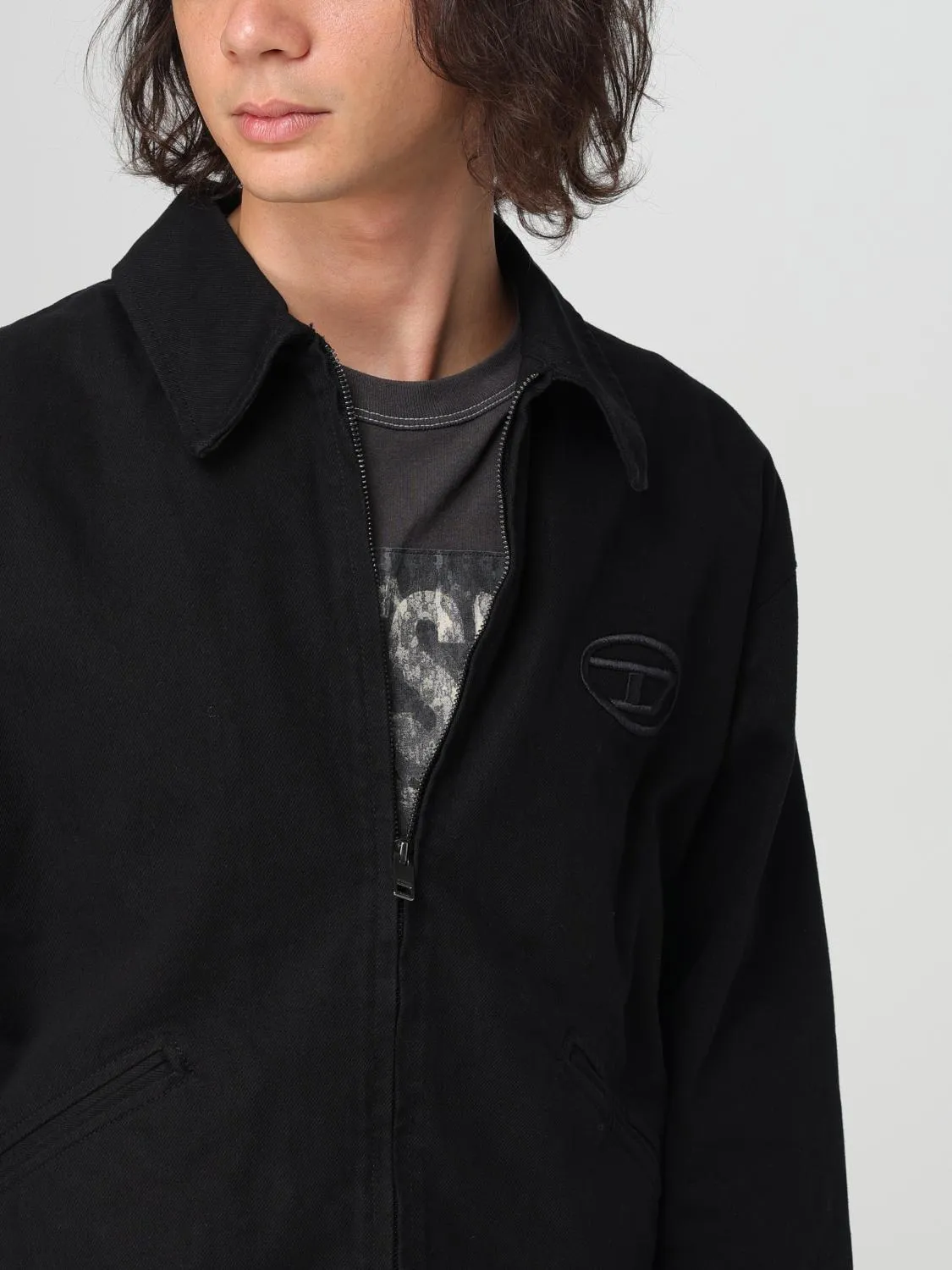 Chaqueta hombre Diesel