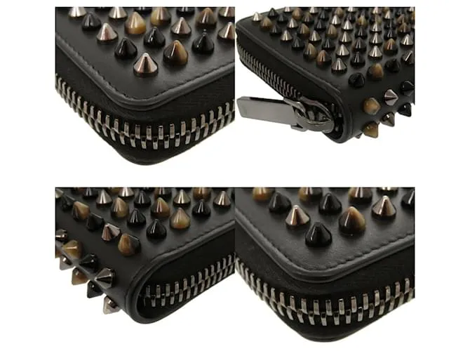 Christian Louboutin Panettone Negro 