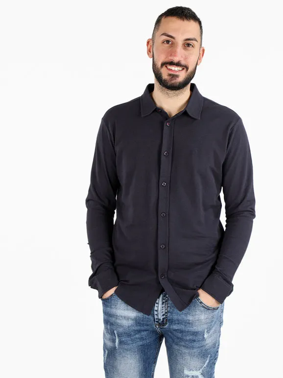 Coveri Moving Polo de algodón para hombre.