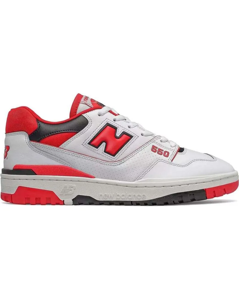 Deportivas de Mujer y Hombre y Niña y Niño NEW BALANCE BB550SE VARIOS COLORES
