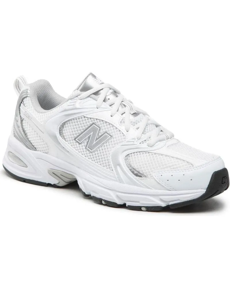Deportivas de Mujer y Hombre y Niña y Niño NEW BALANCE MR530EMA LIFESTYLE PLATA