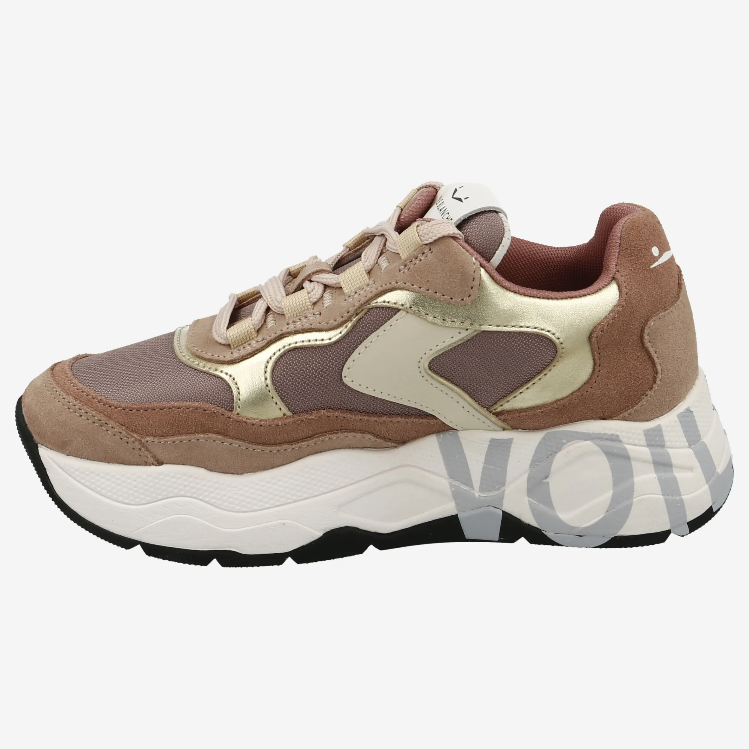 Deportivas Mujer Voile Blanche CLUB107