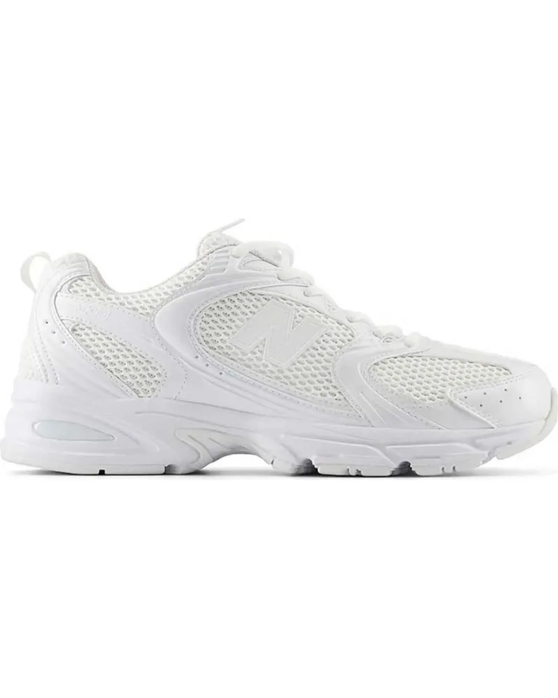Deportivas NEW BALANCE  de Mujer y Niña y Niño ZAPATILLAS MR530  BLANCO