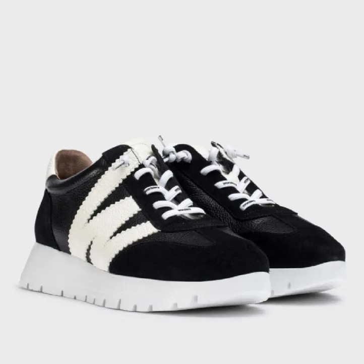 DEPORTIVAS RACER NEGRAS NEGRO WONDERS