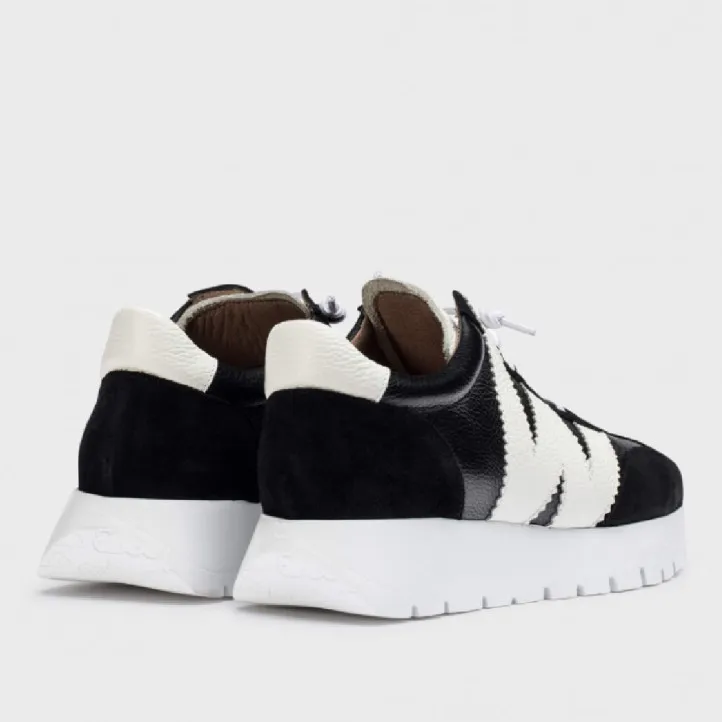 DEPORTIVAS RACER NEGRAS NEGRO WONDERS