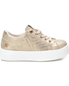 Deportivas XTI  de Mujer y Niña 150996  ORO