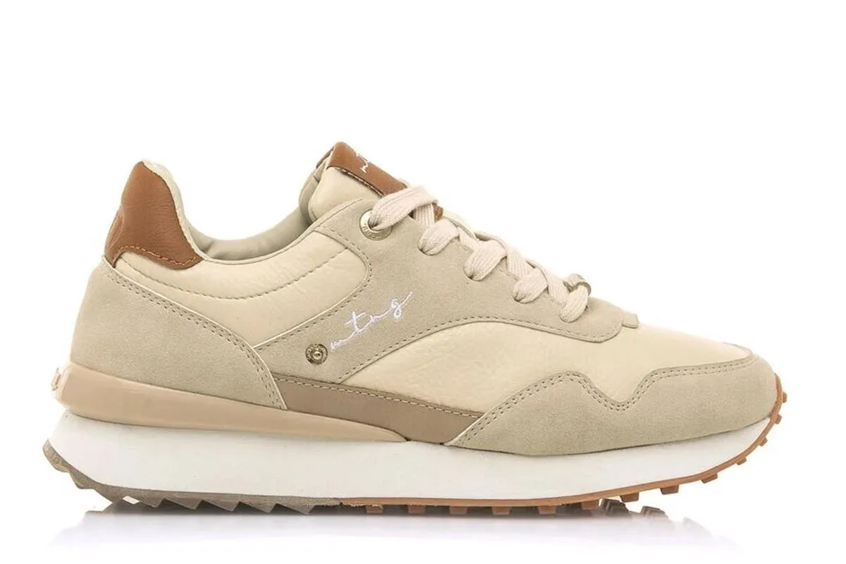 DEPORTIVO MUJER MTNG 60360 BEIGE