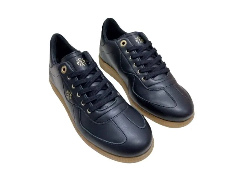 DEPORTIVO PARA MUJER 066 IMPERIAL POPA NAPA NEGRO
