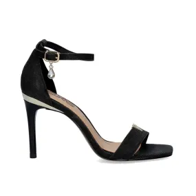 Exe sandalia tacon medio nicole-311 negro