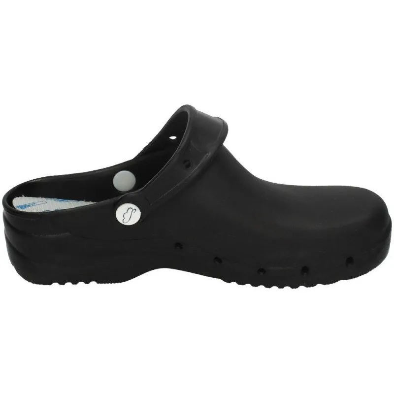 FLOTANTES ZUECOS PARA TRABAJAR color NEGRO