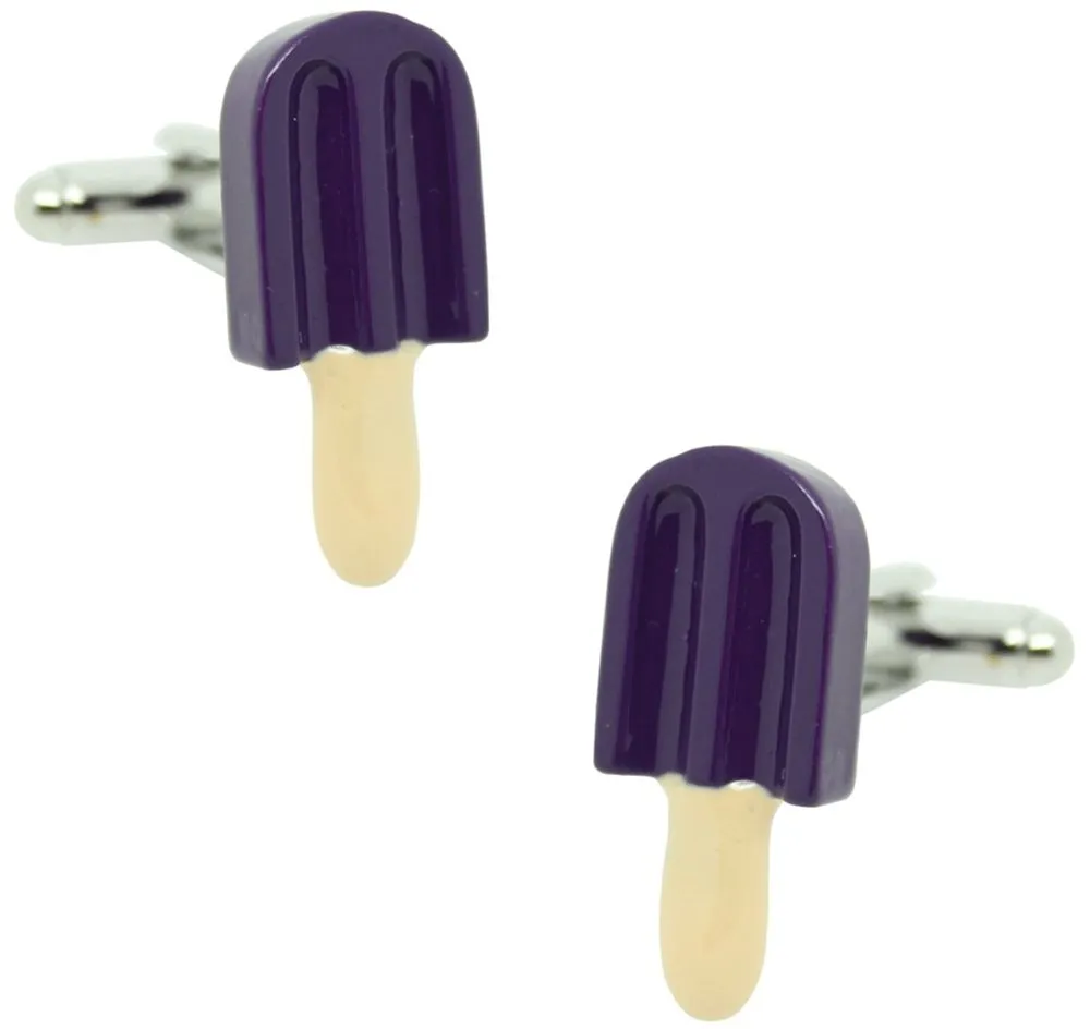 Gemelos para camisa Helado Mora