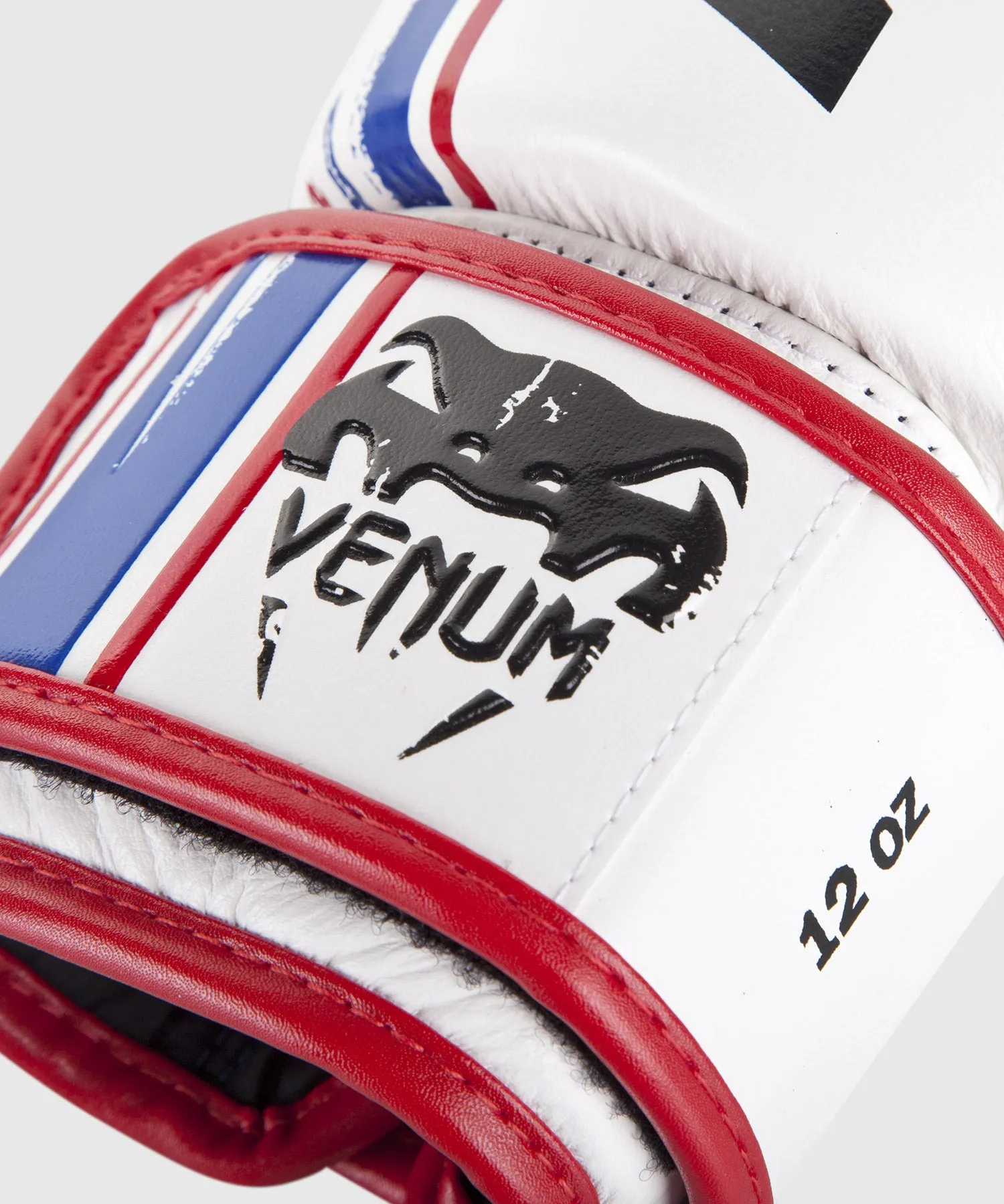 Guantes de Boxeo Venum Bangkok Spirit  - Cuero de Nappa - Blanco