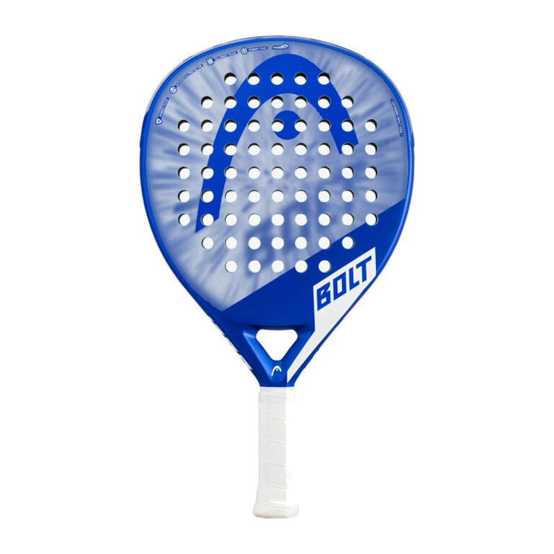 Head Bolt Azul y Blanca