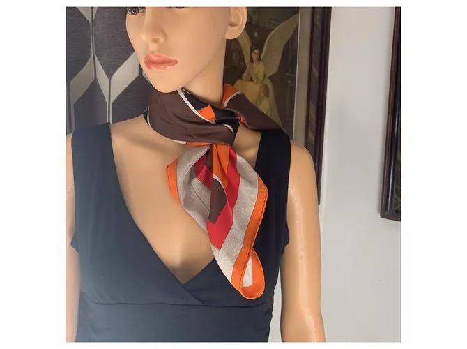 Hermès Swinging Saint Germain Naranja 