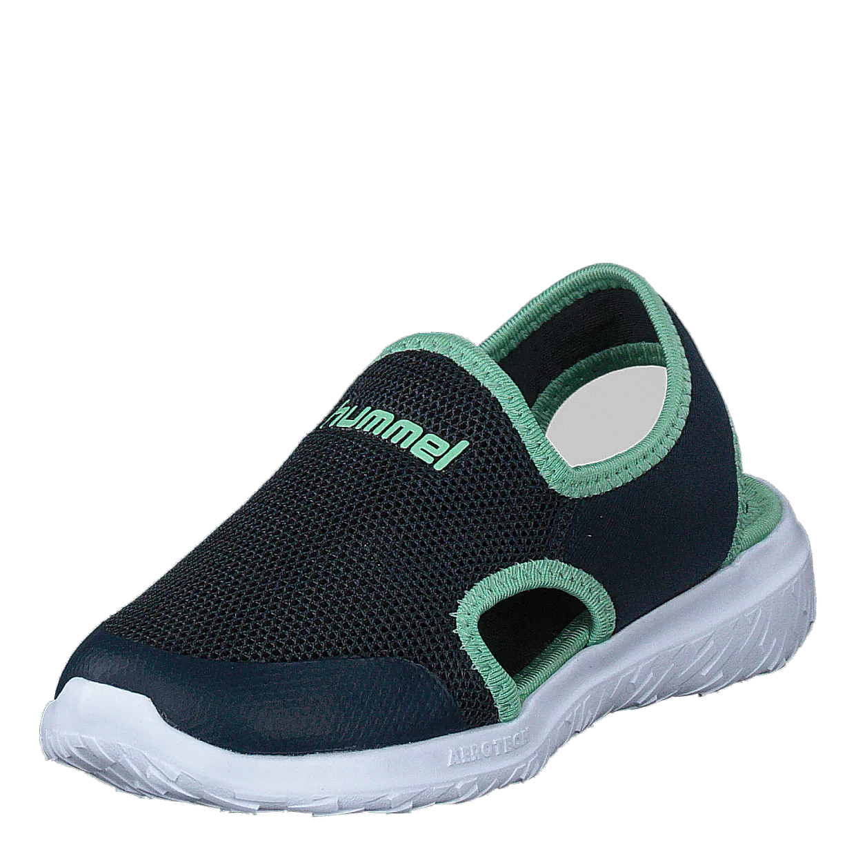 Hummel Playa Actus Jr Blue Nights