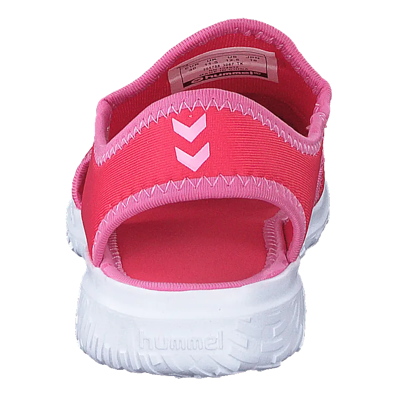 Hummel Playa Actus Jr Claret Red