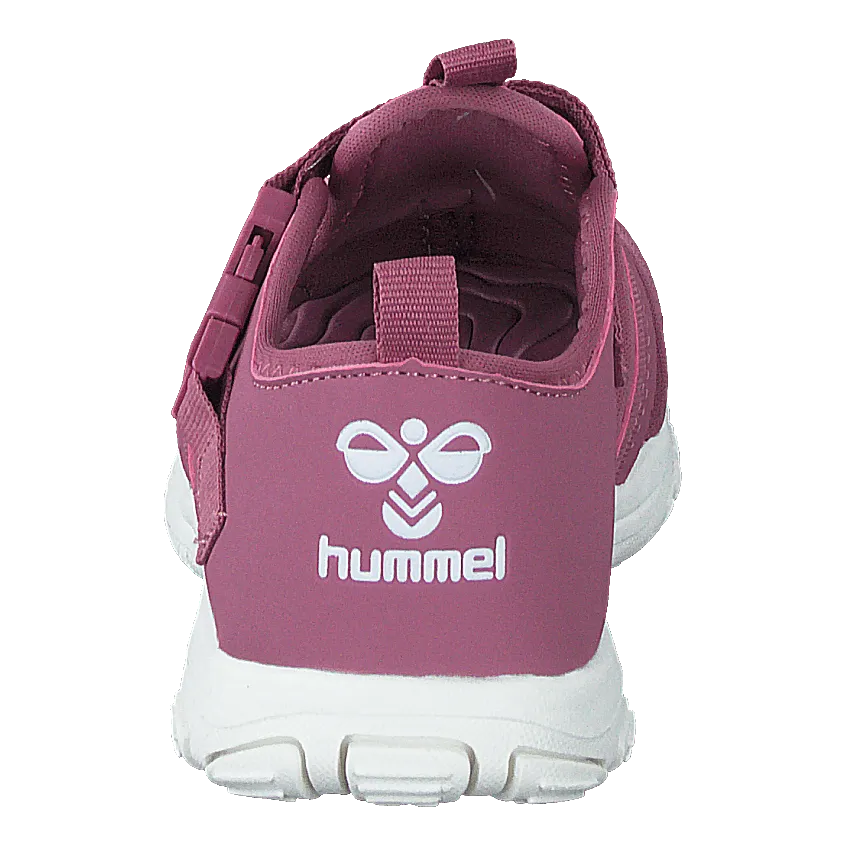 Hummel Sandal Buckle Infant Heather Rose