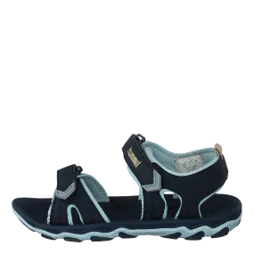 Hummel Sandal Sport Jr Black Iris