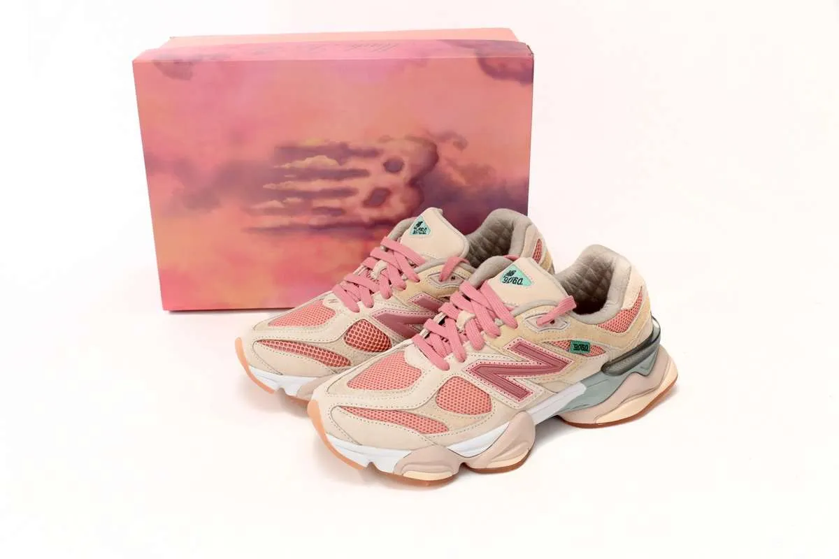 Joe Freshgoods x New Balance 9060 Rosa
