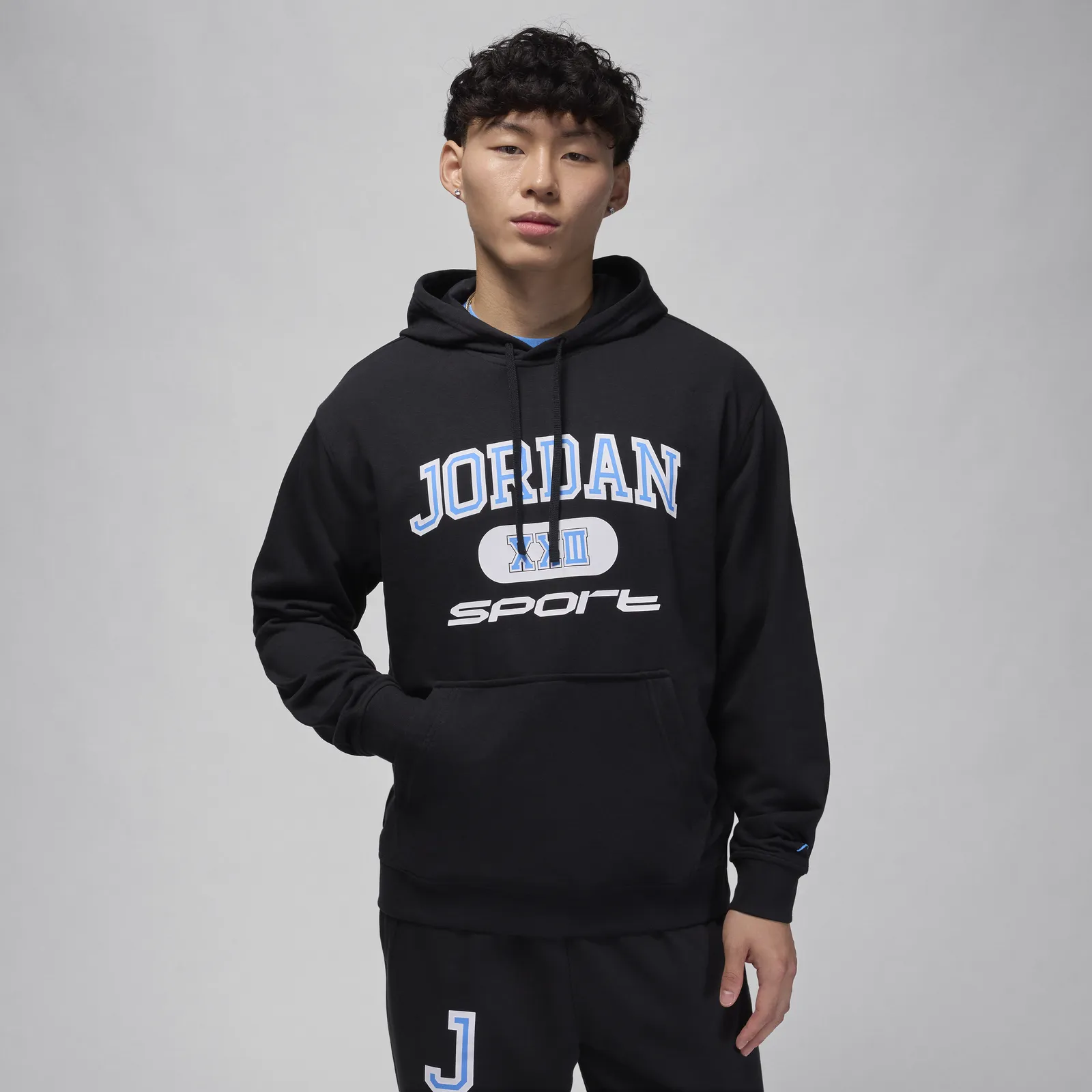 Jordan Dri-FIT Sport Crossover Hoodie